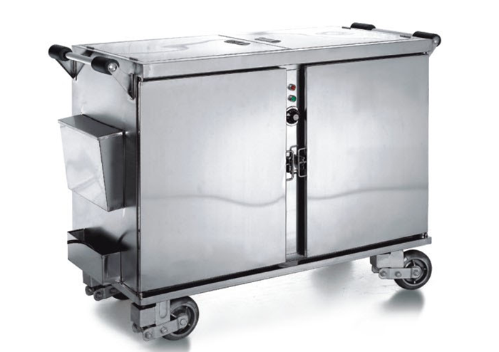 ZH826保溫送餐車