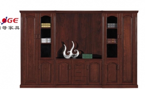 當辦公文件柜出現(xiàn)裂痕時，我們應該如何處理？