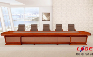 如何選擇實(shí)木會(huì)議桌？